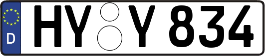 HY-Y834