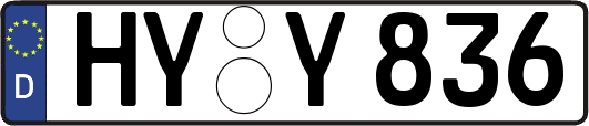 HY-Y836