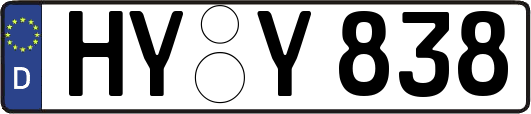 HY-Y838