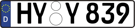 HY-Y839