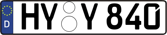 HY-Y840