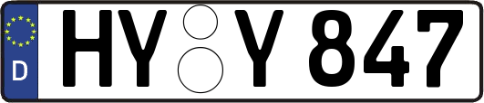 HY-Y847