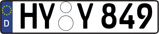 HY-Y849