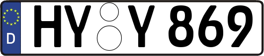 HY-Y869