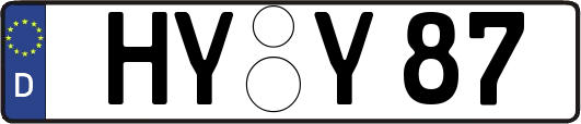 HY-Y87