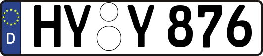 HY-Y876
