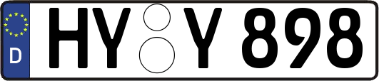 HY-Y898