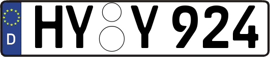 HY-Y924
