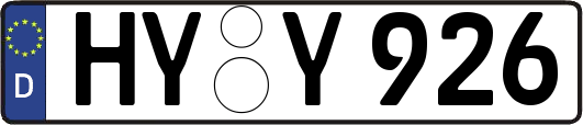 HY-Y926