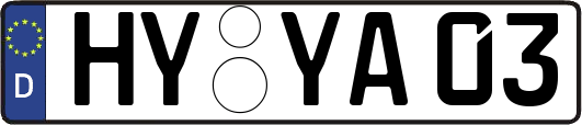 HY-YA03