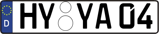 HY-YA04