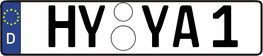 HY-YA1