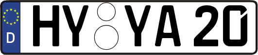 HY-YA20