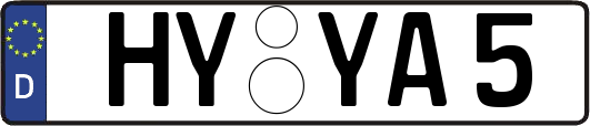 HY-YA5
