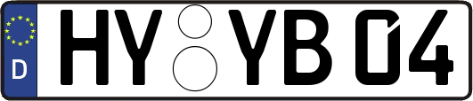 HY-YB04