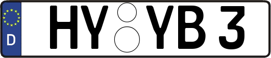 HY-YB3