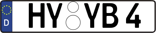 HY-YB4