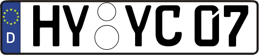 HY-YC07