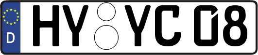 HY-YC08