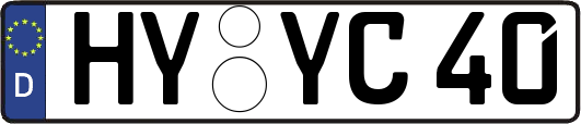 HY-YC40