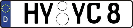 HY-YC8