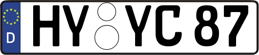 HY-YC87
