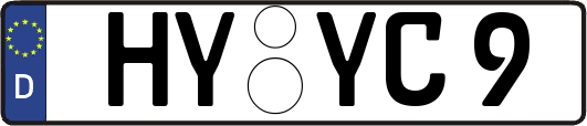 HY-YC9