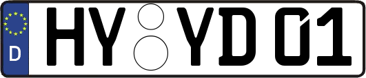 HY-YD01