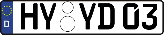 HY-YD03