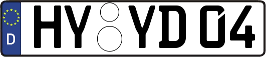 HY-YD04