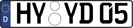 HY-YD05