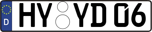 HY-YD06