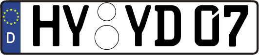 HY-YD07