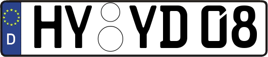 HY-YD08