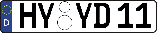 HY-YD11