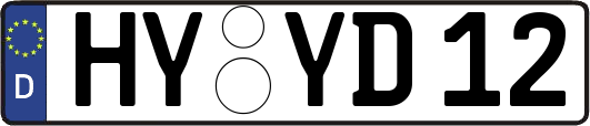 HY-YD12
