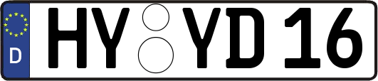 HY-YD16
