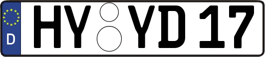 HY-YD17