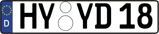 HY-YD18