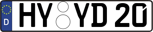 HY-YD20