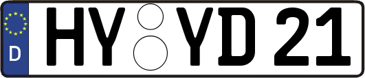 HY-YD21