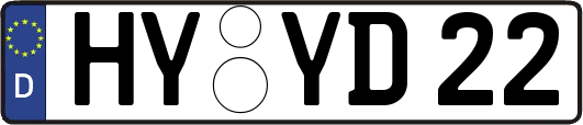 HY-YD22