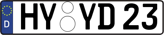 HY-YD23