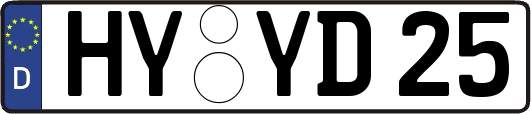 HY-YD25