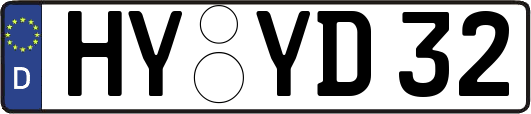HY-YD32