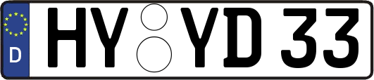 HY-YD33