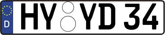 HY-YD34