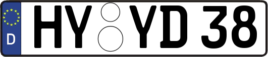 HY-YD38