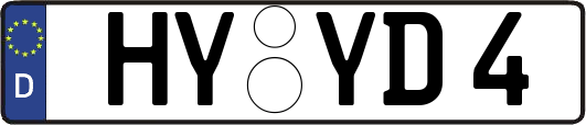 HY-YD4