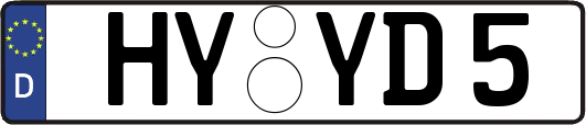 HY-YD5